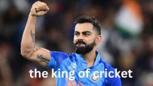 who is the king of cricket in the world