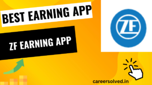 ZF earning app - Official 100% Withdrawal | ZF app Se Paise Kaise Kamaye