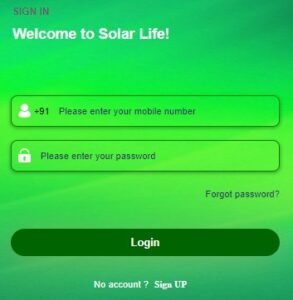 solar earning app - Solar Life App 100% Withdrawal Proof