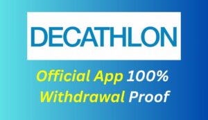 decathlon earning app - Official App 100% Withdrawal Proof