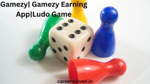 Gamezy Earning app