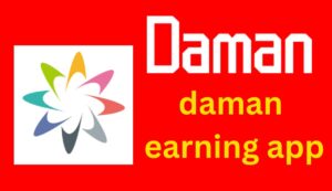 daman earning app - register and get ₹5000 Bonus proof