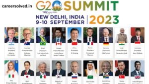 Delhi G20 Summit 2023 Live