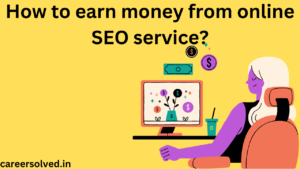 How to earn money from online copywriting services?