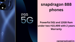 snapdragon 888 phones